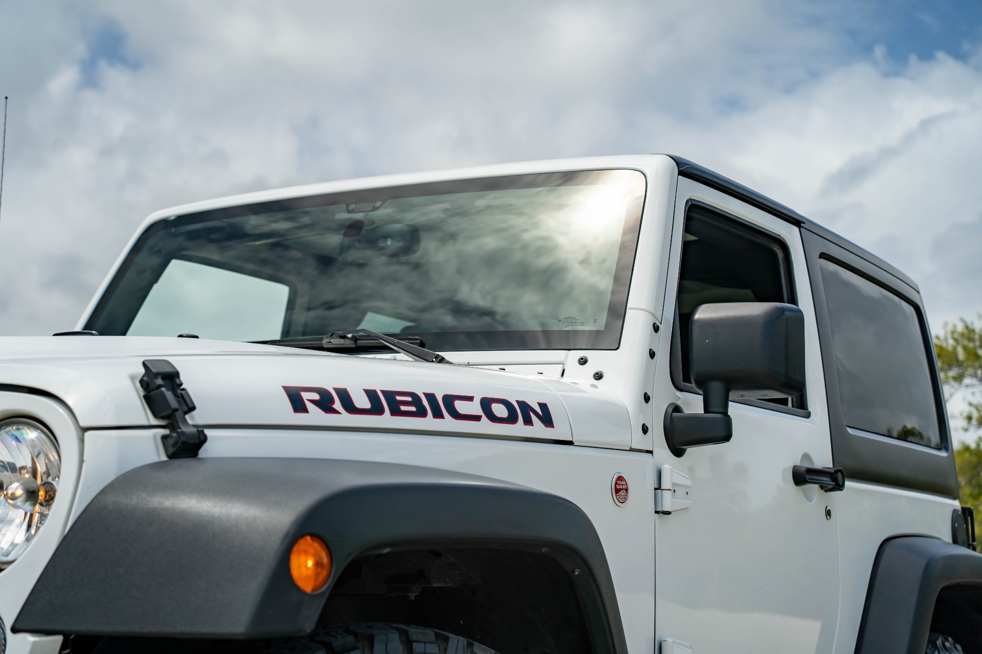 2015 Jeep Wrangler Rubicon Hard Rock