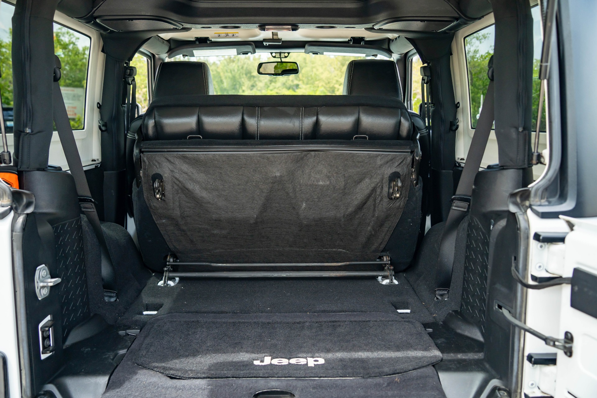 2015 Jeep Wrangler Rubicon Hard Rock