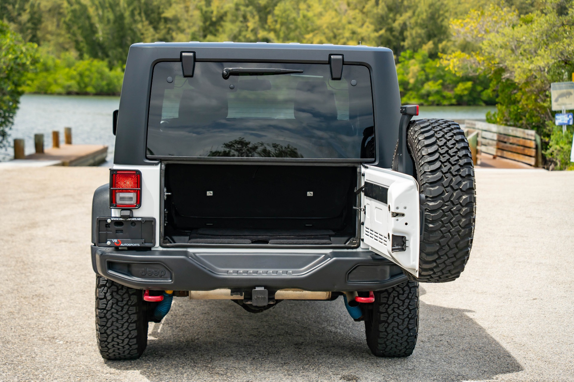 2015 Jeep Wrangler Rubicon Hard Rock