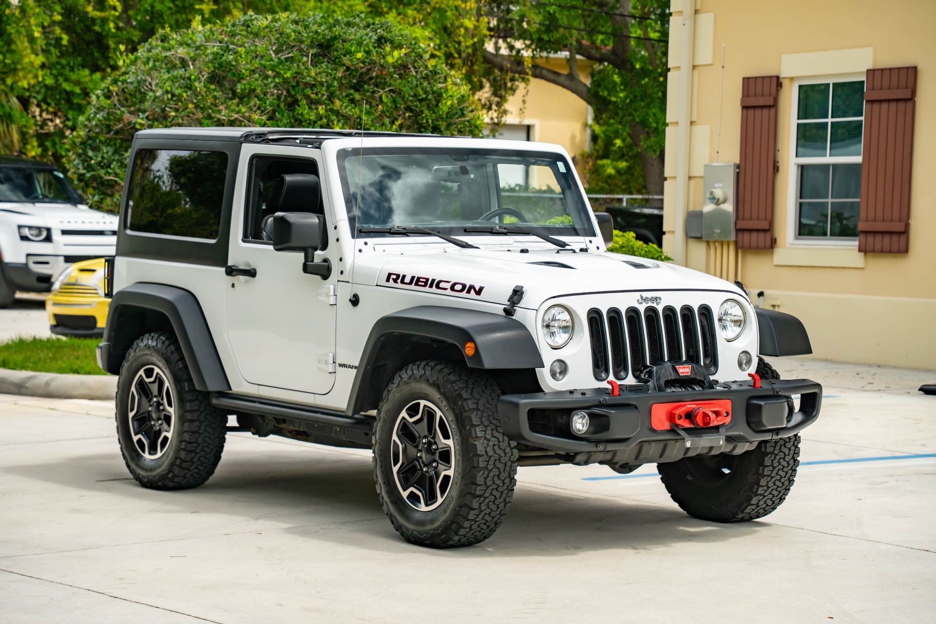  Jeep Wrangler