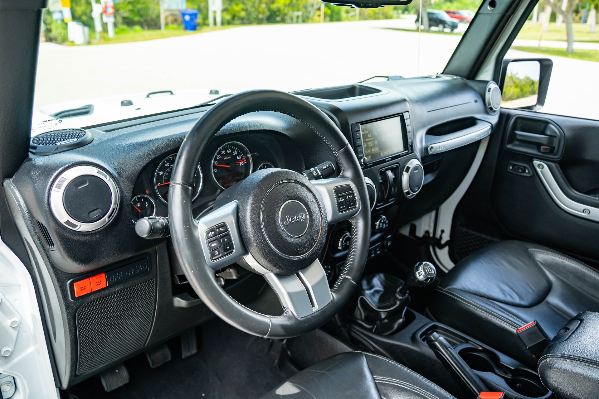 2015 Jeep Wrangler Rubicon Hard Rock
