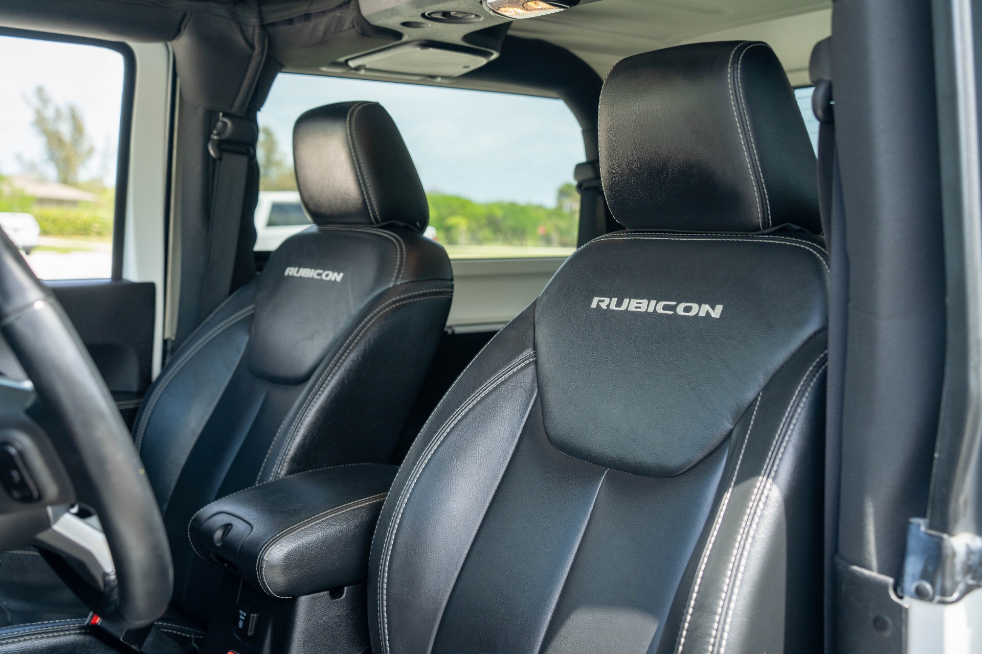 2015 Jeep Wrangler Rubicon Hard Rock