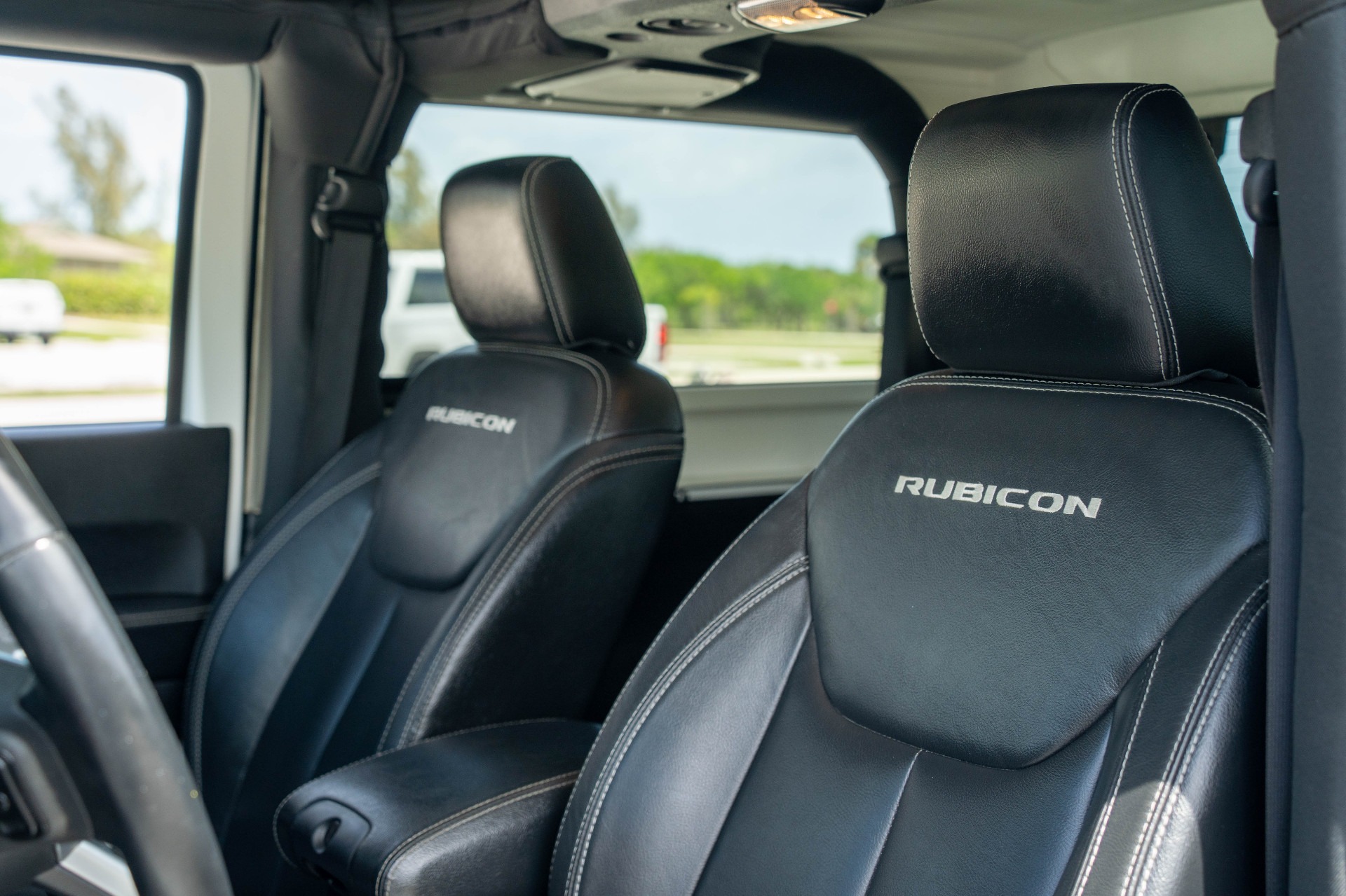 2015 Jeep Wrangler Rubicon Hard Rock - 3