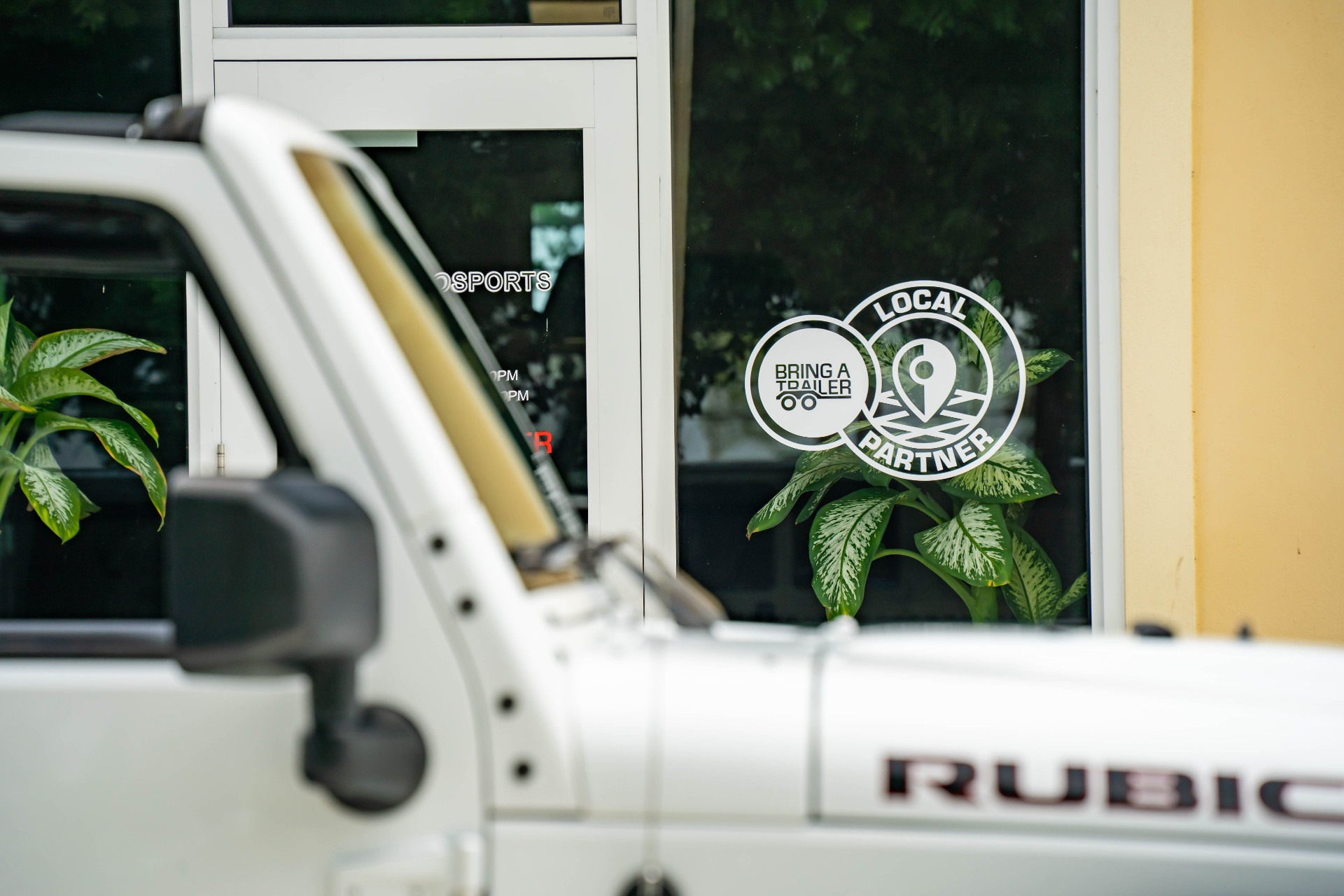 2015 Jeep Wrangler Rubicon Hard Rock - 2