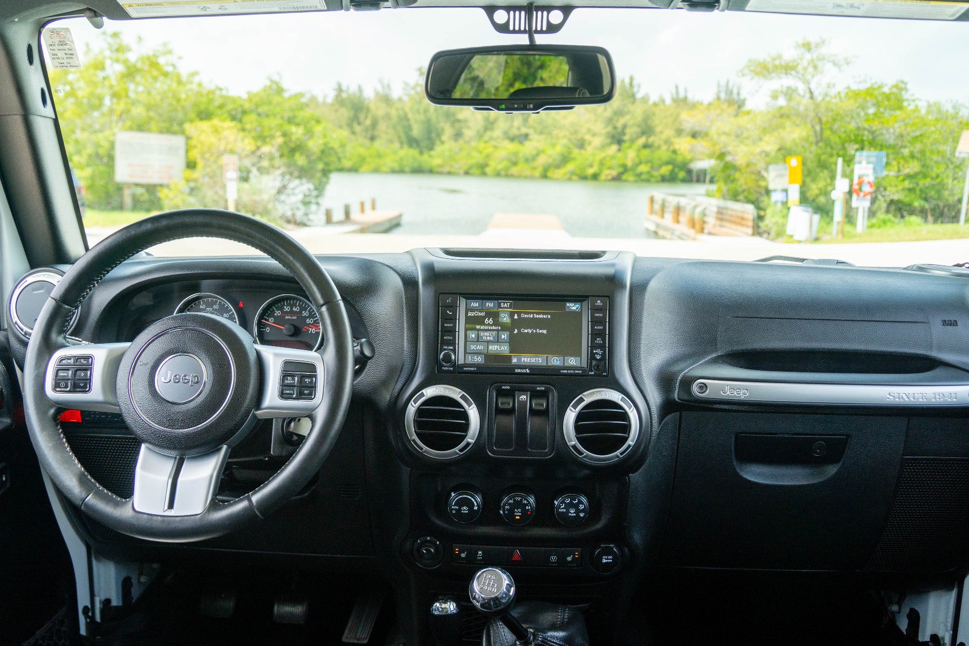 2015 Jeep Wrangler Rubicon Hard Rock