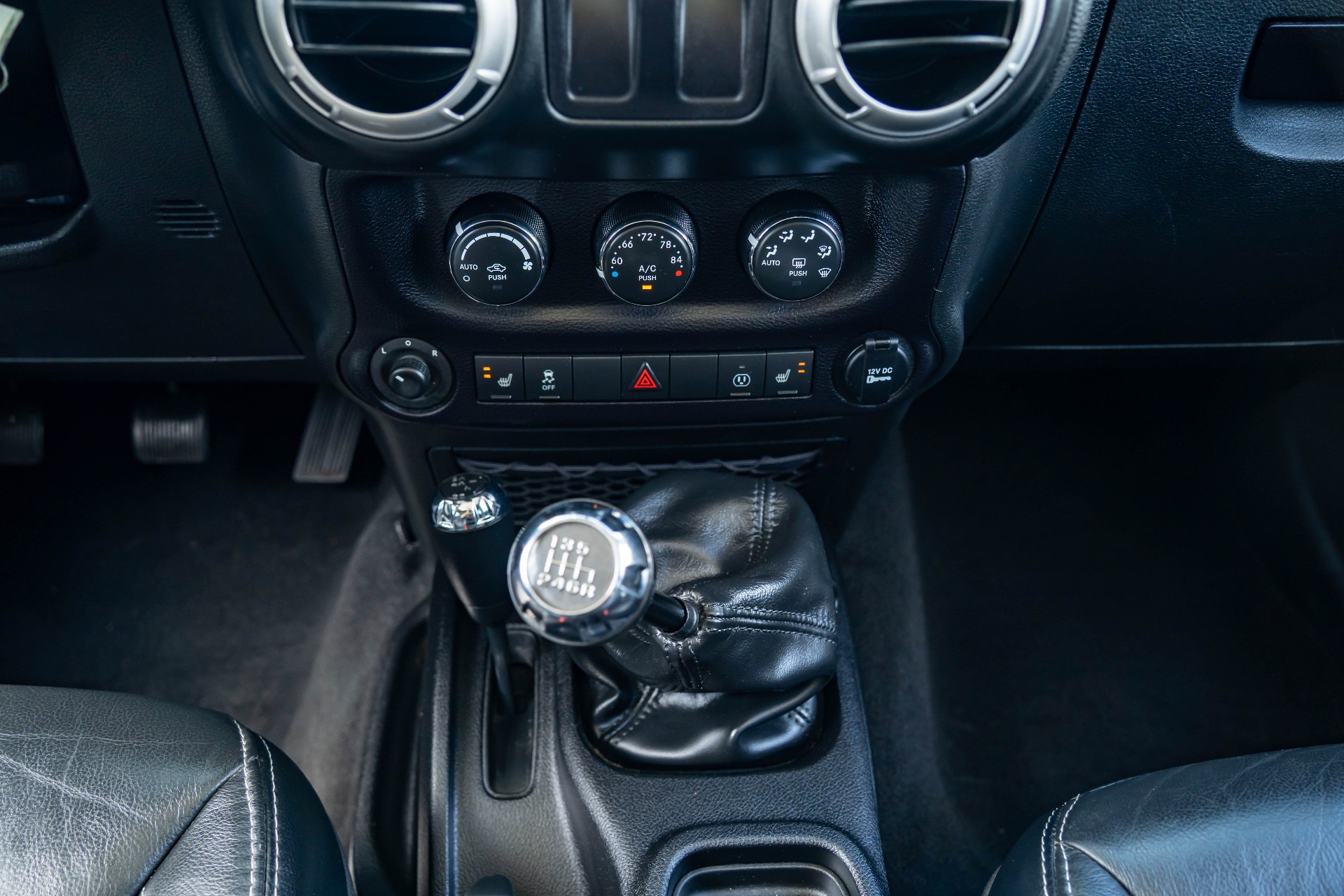 2015 Jeep Wrangler Rubicon Hard Rock