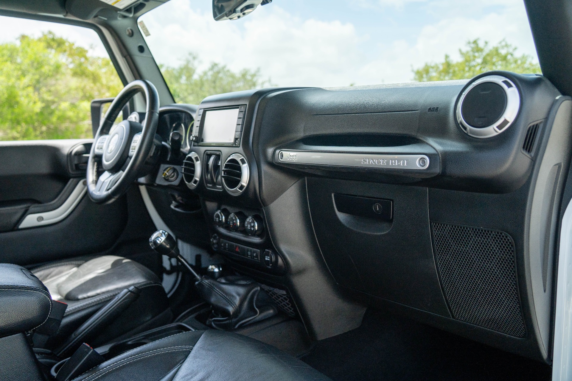 2015 Jeep Wrangler Rubicon Hard Rock