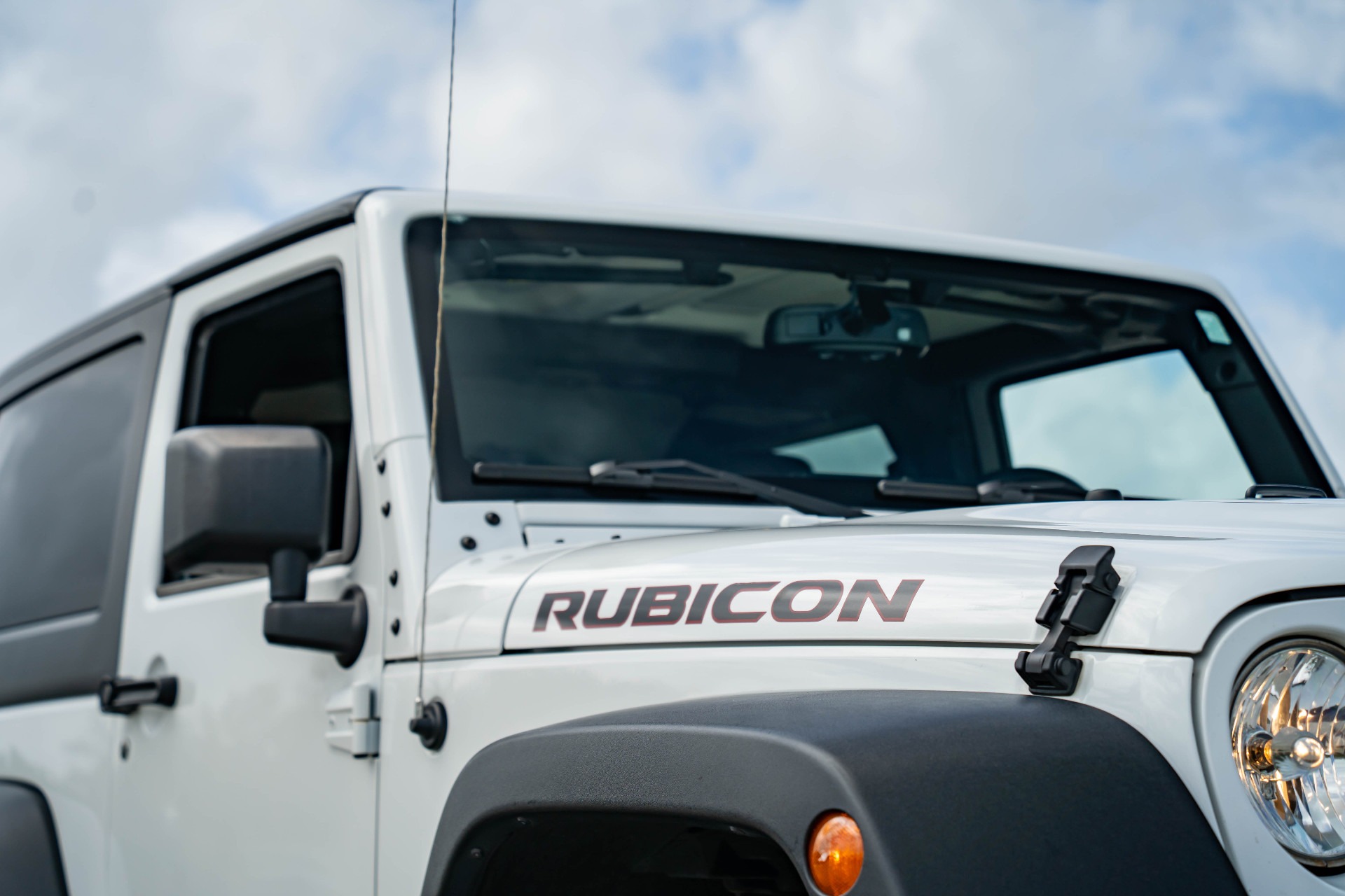 2015 Jeep Wrangler Rubicon Hard Rock