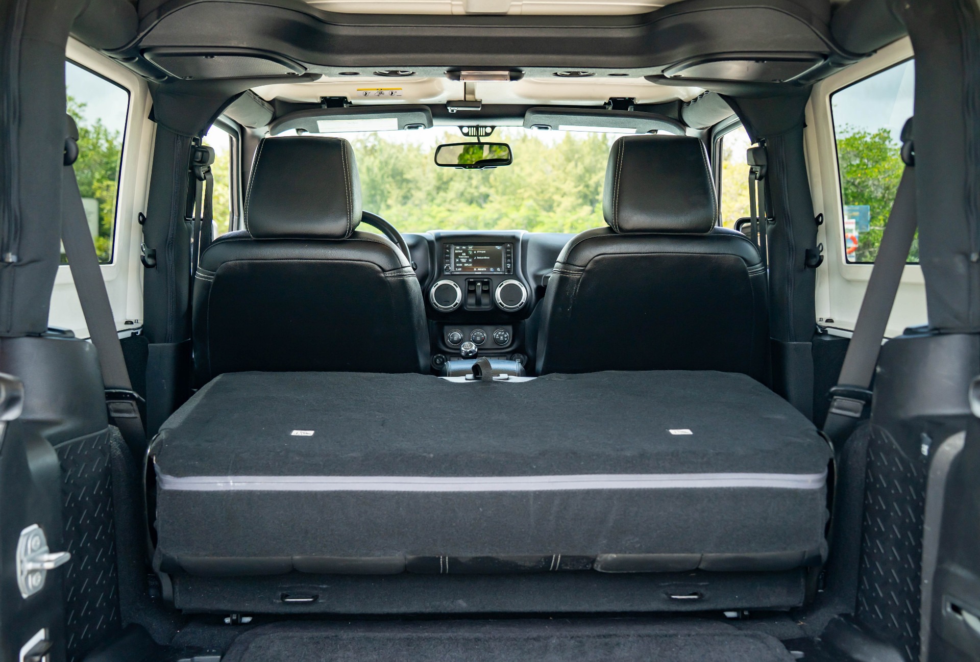 2015 Jeep Wrangler Rubicon Hard Rock