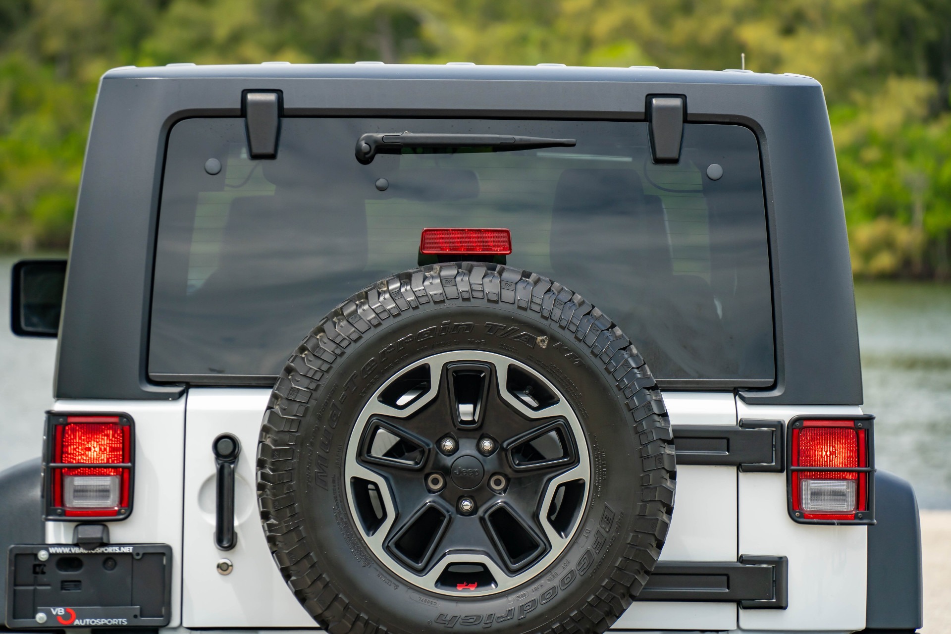 2015 Jeep Wrangler Rubicon Hard Rock