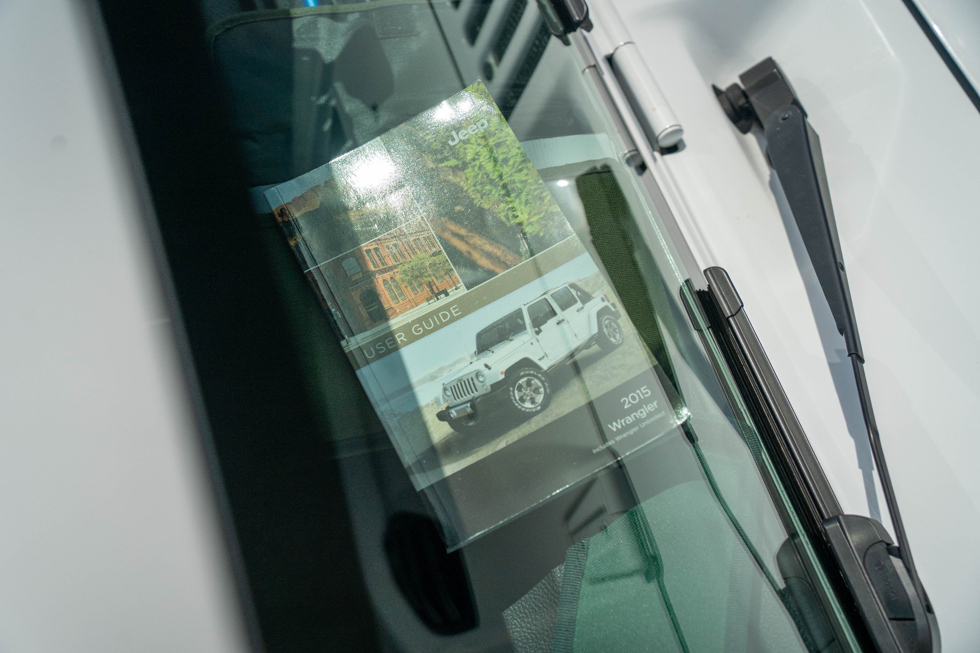 2015 Jeep Wrangler Rubicon Hard Rock