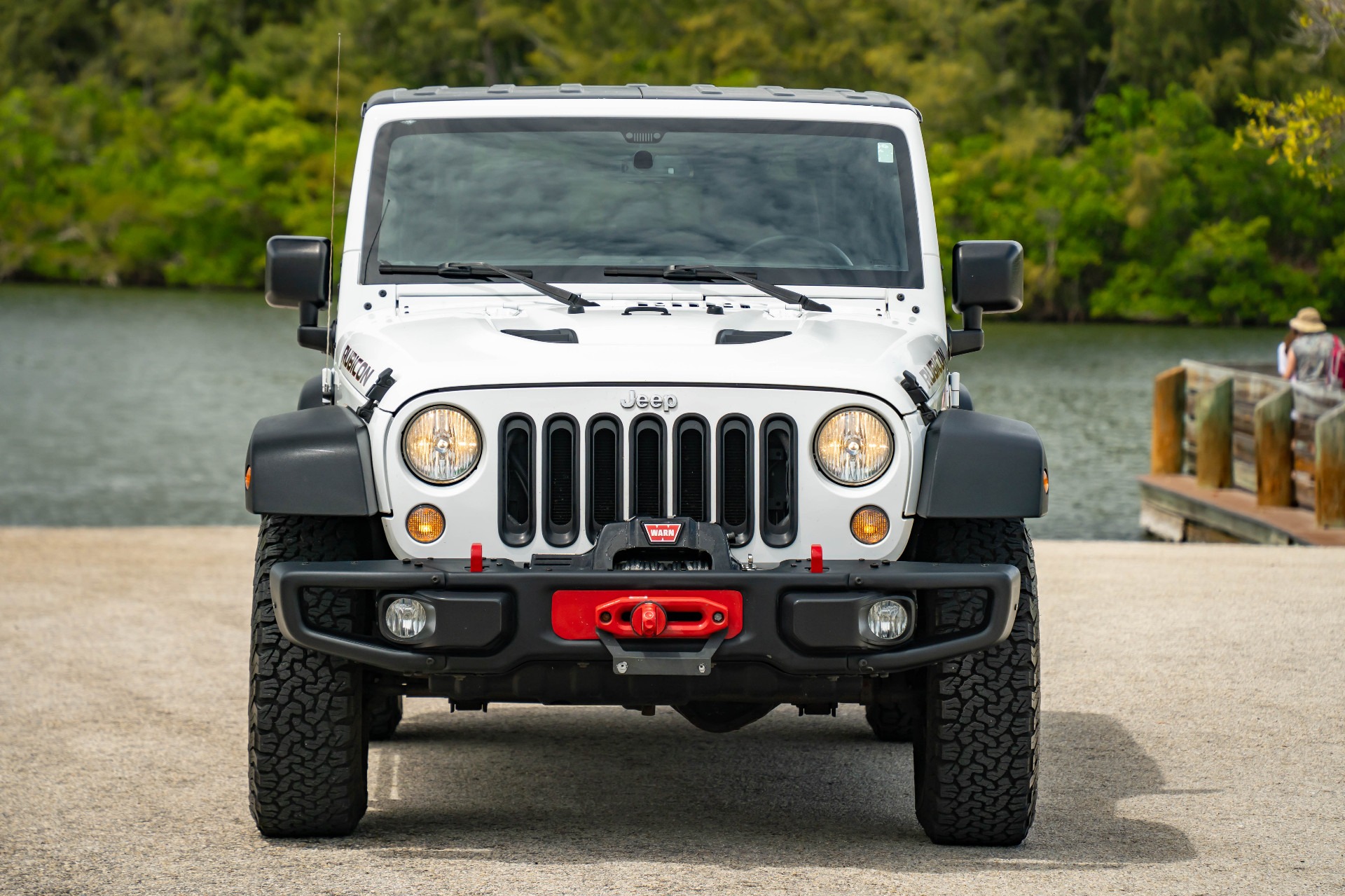 2015 Jeep Wrangler Rubicon Hard Rock