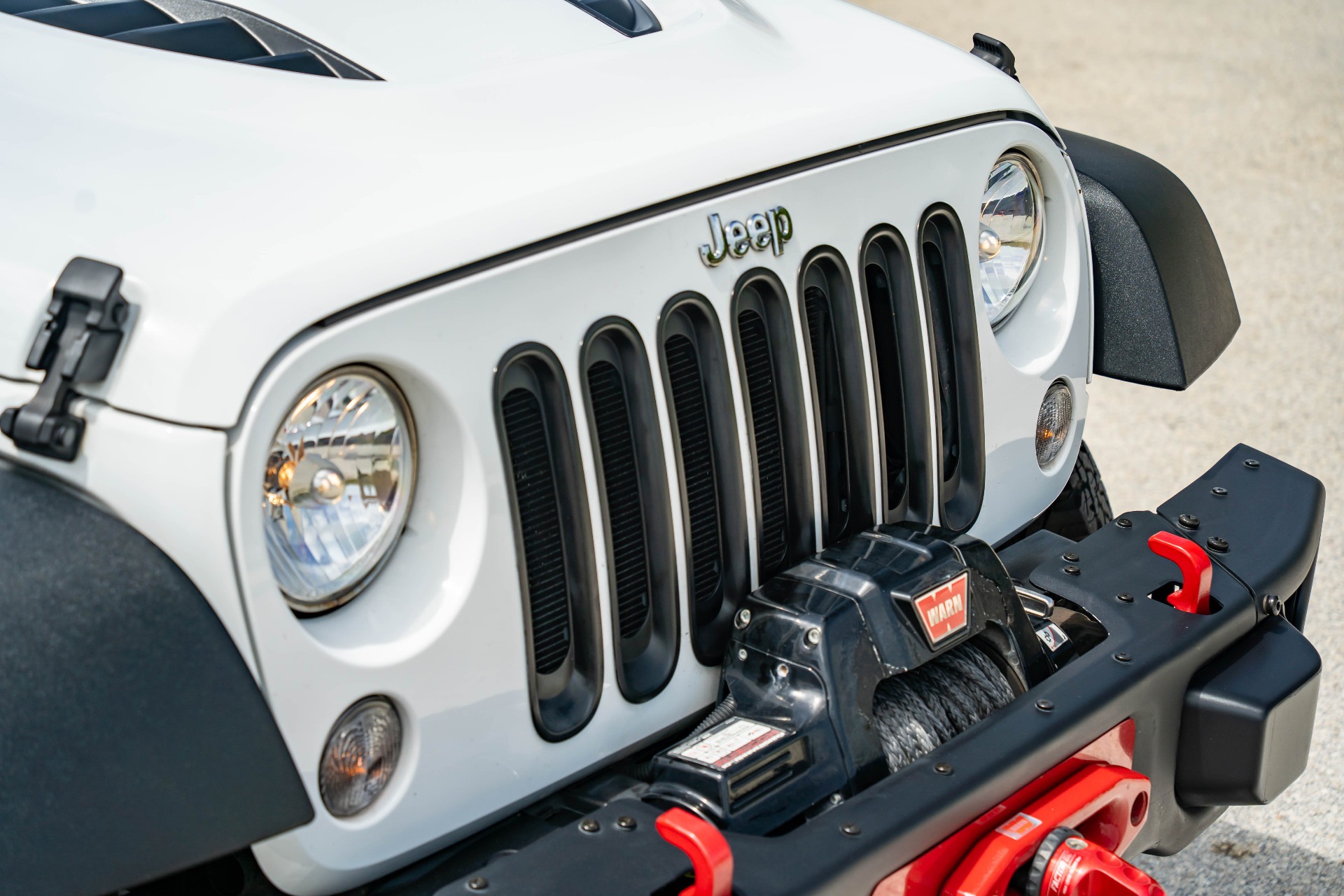 2015 Jeep Wrangler Rubicon Hard Rock