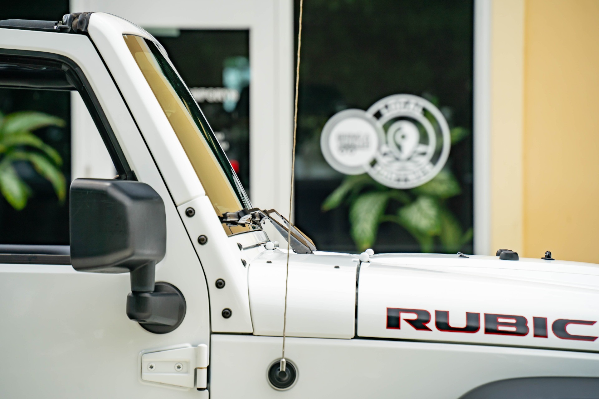 2015 Jeep Wrangler Rubicon Hard Rock