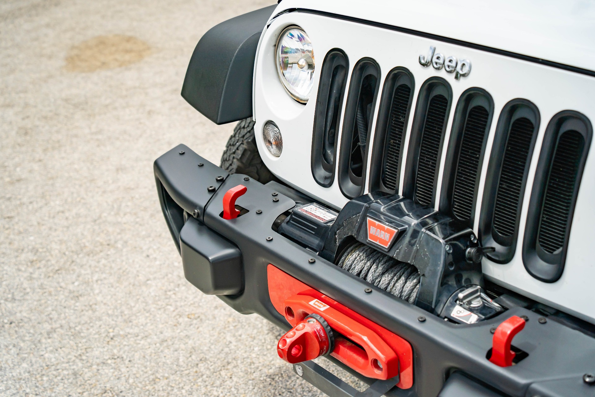 2015 Jeep Wrangler Rubicon Hard Rock