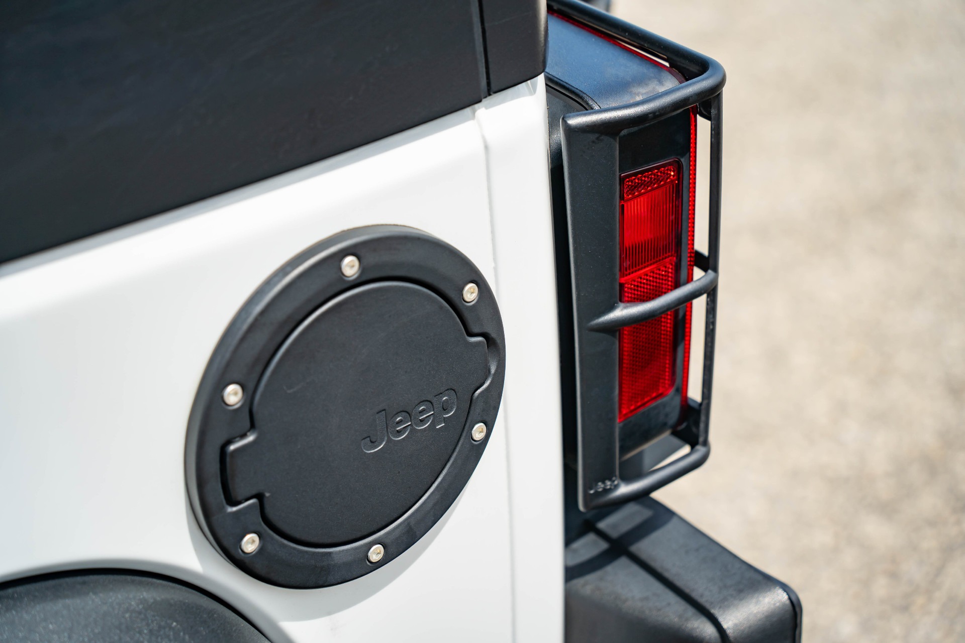 2015 Jeep Wrangler Rubicon Hard Rock