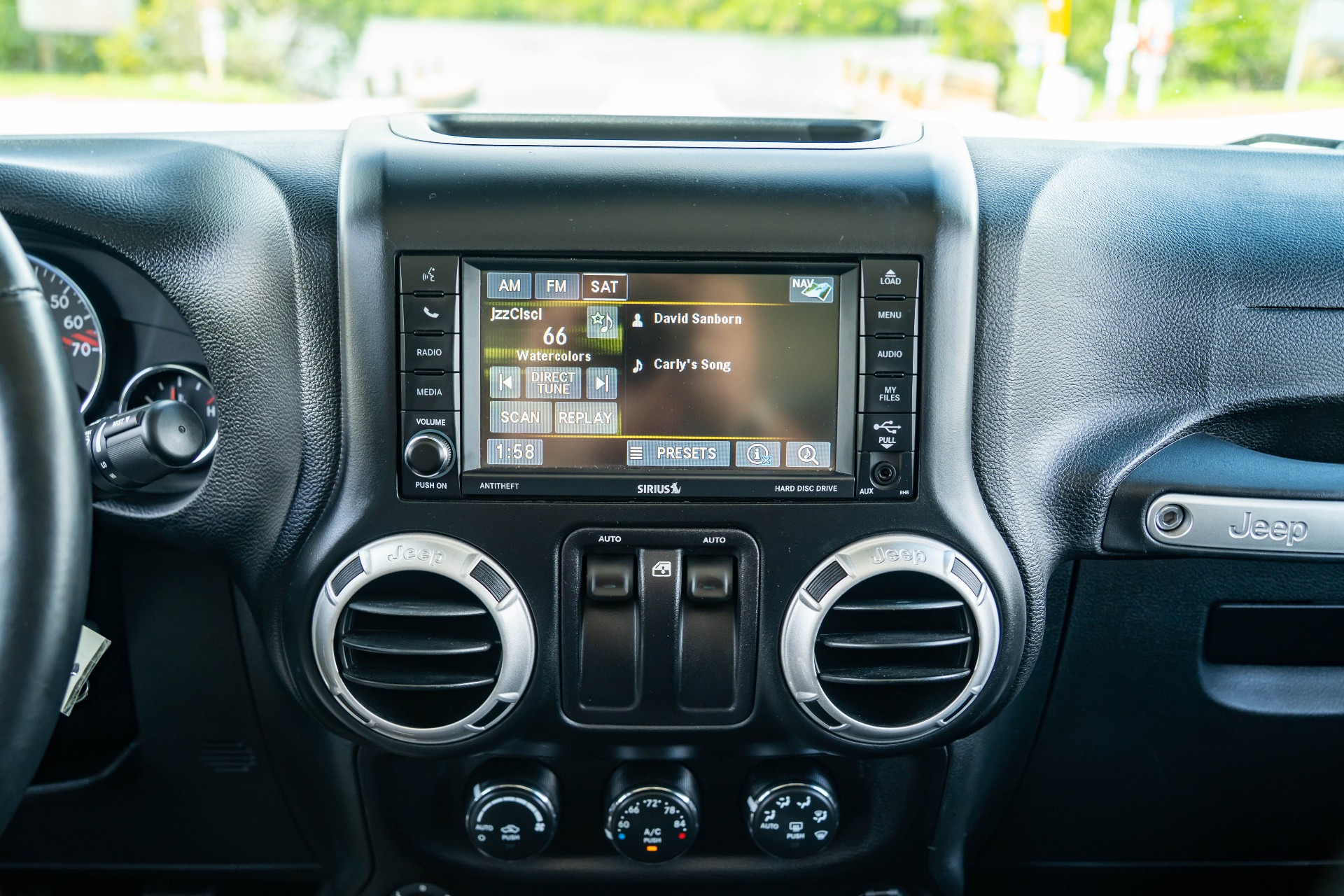 2015 Jeep Wrangler Rubicon Hard Rock