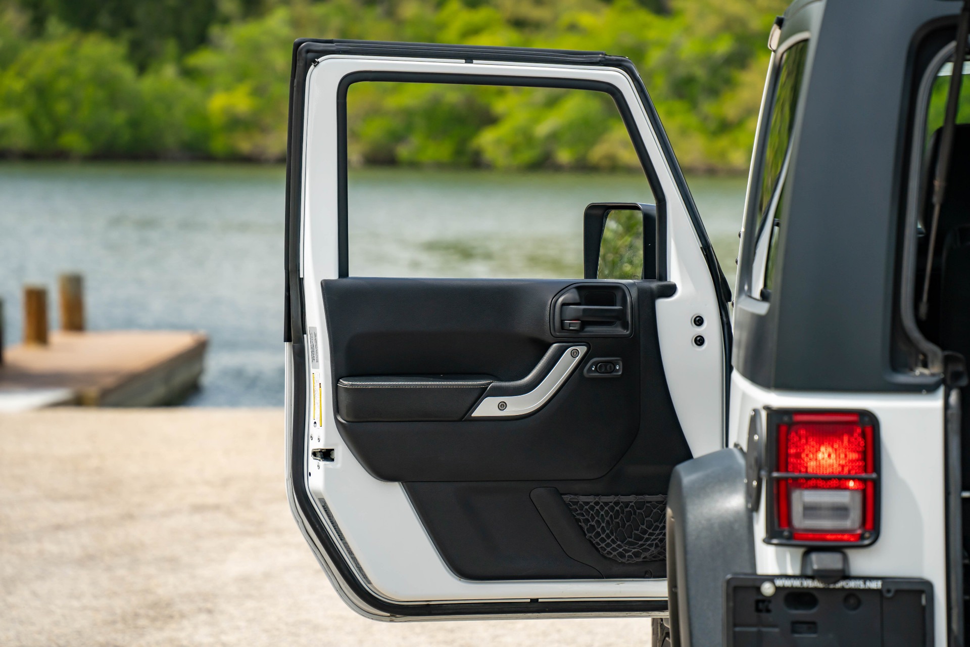 2015 Jeep Wrangler Rubicon Hard Rock