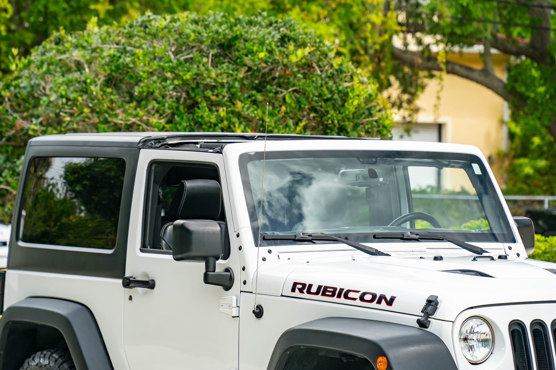 2015 Jeep Wrangler Rubicon Hard Rock