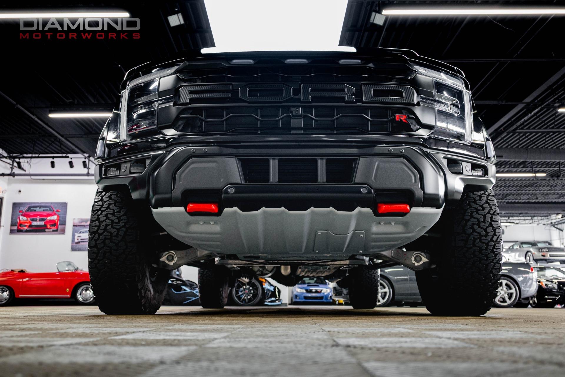 2025 Ford F-150 Raptor R