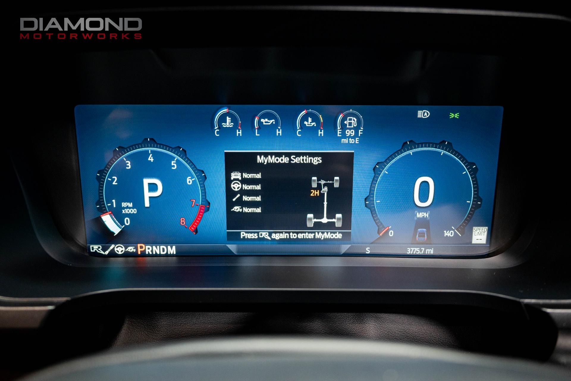 2025 Ford F-150 Raptor R