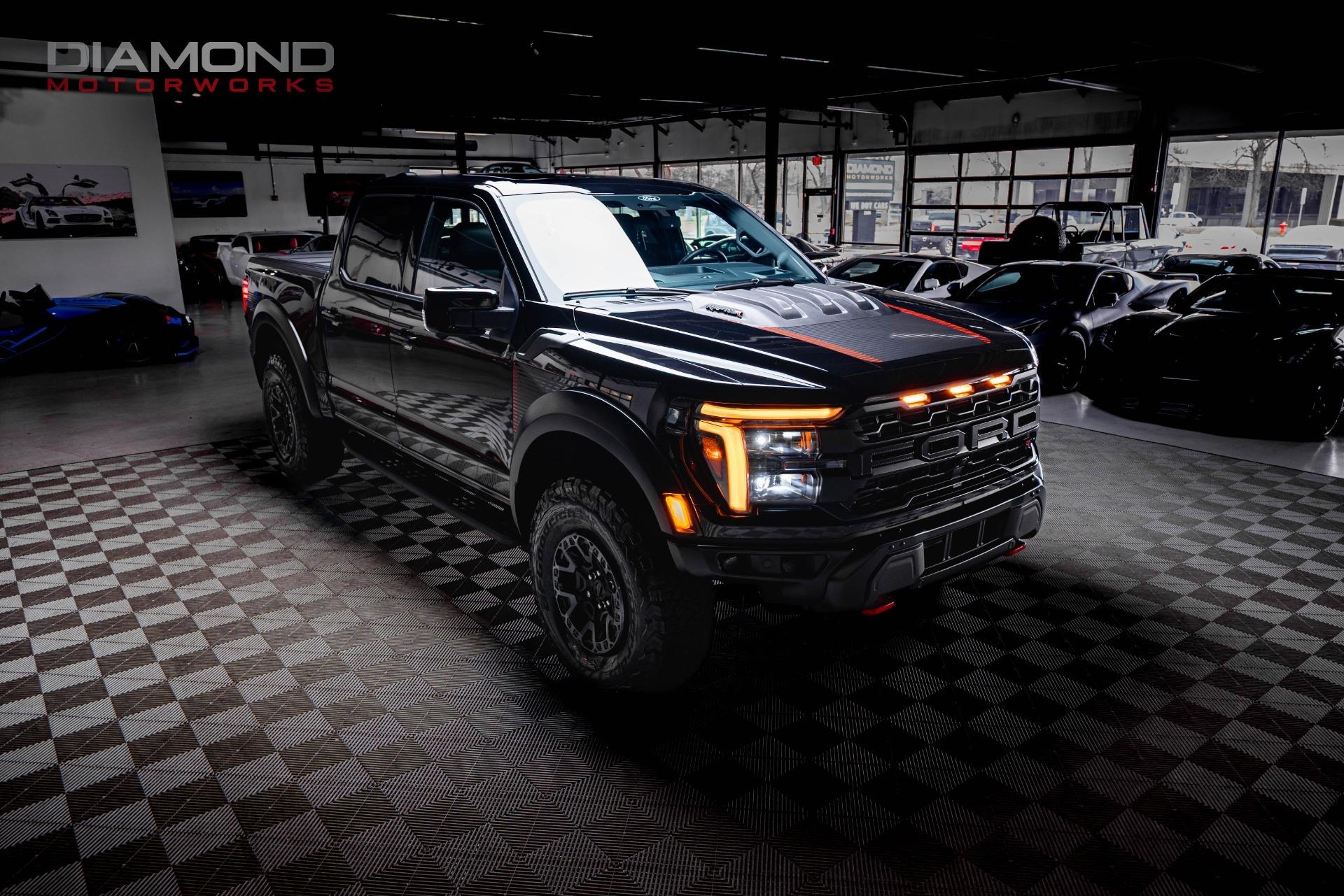 2025 Ford F-150 Raptor R - 3