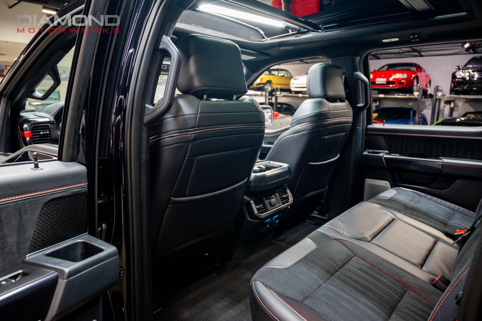 2025 Ford F-150 Raptor R