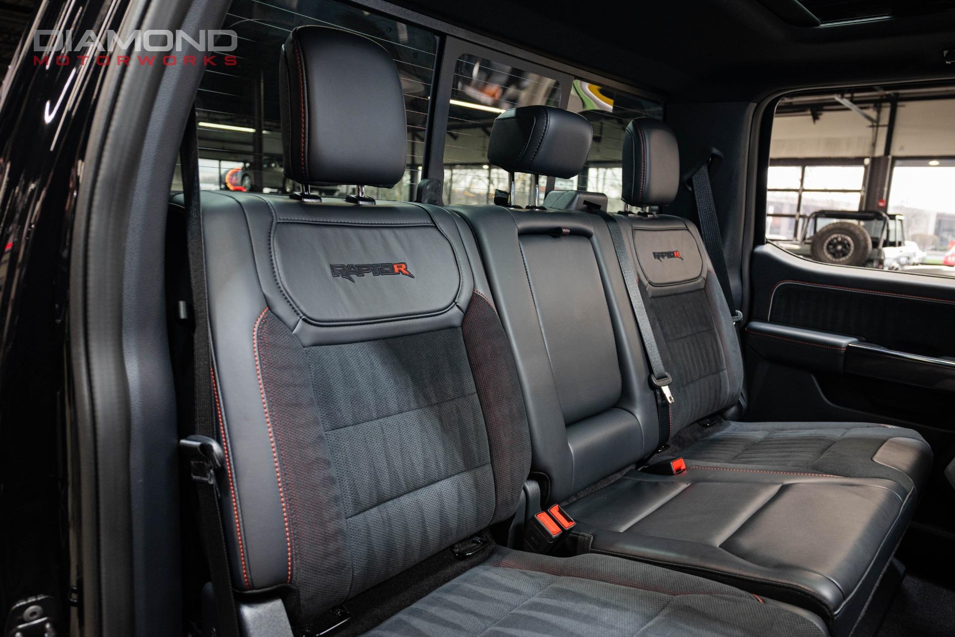 2025 Ford F-150 Raptor R