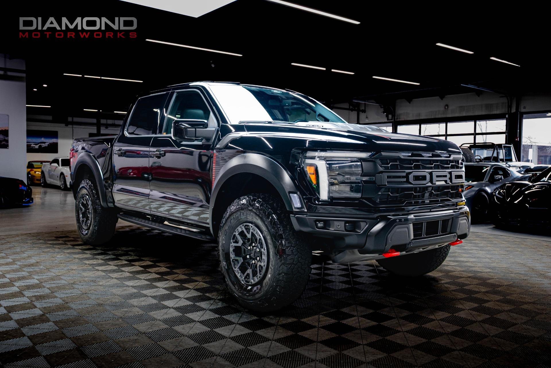 2025 Ford F-150 Raptor R