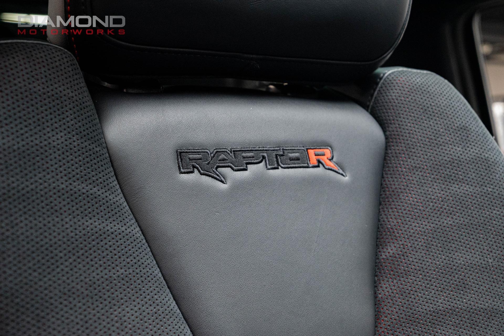 2025 Ford F-150 Raptor R