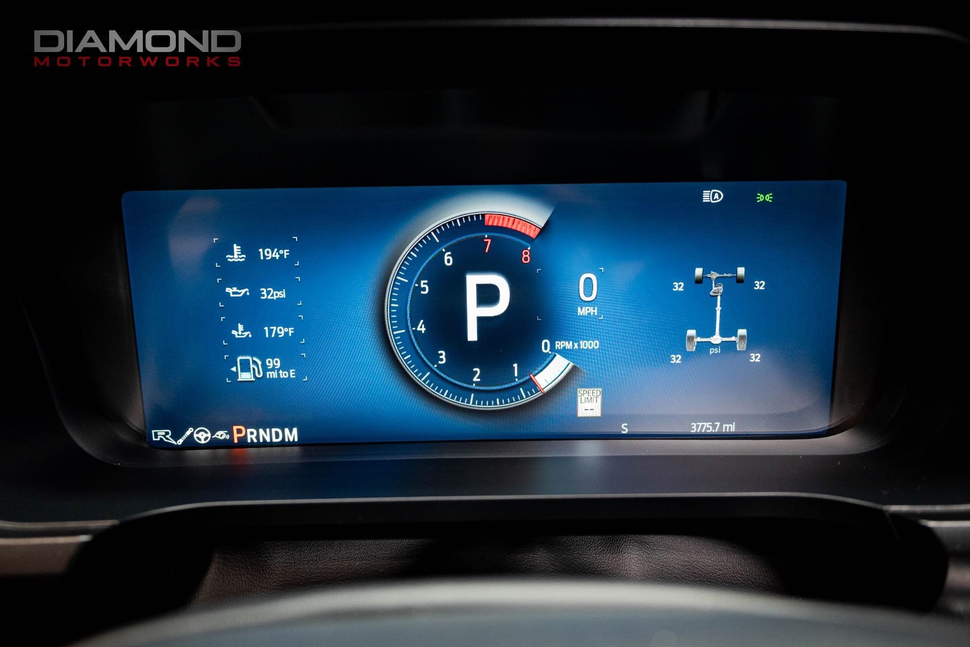 2025 Ford F-150 Raptor R