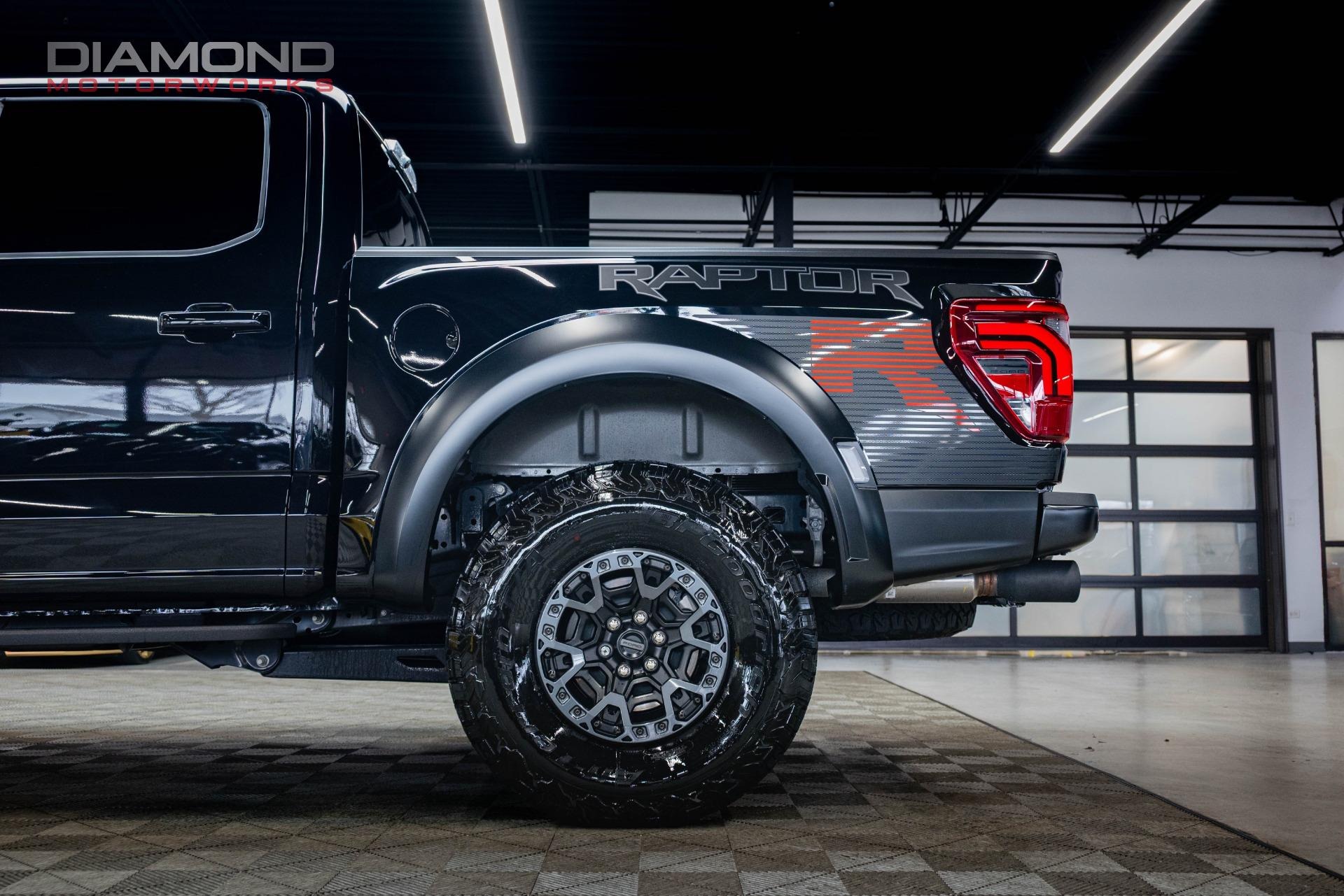 2025 Ford F-150 Raptor R