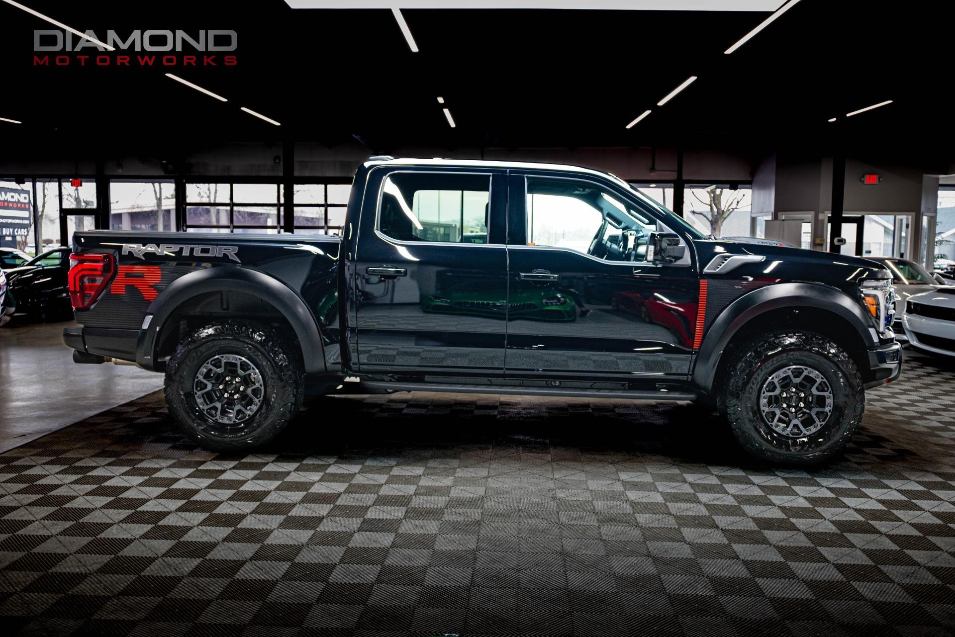 2025 Ford F-150 Raptor R