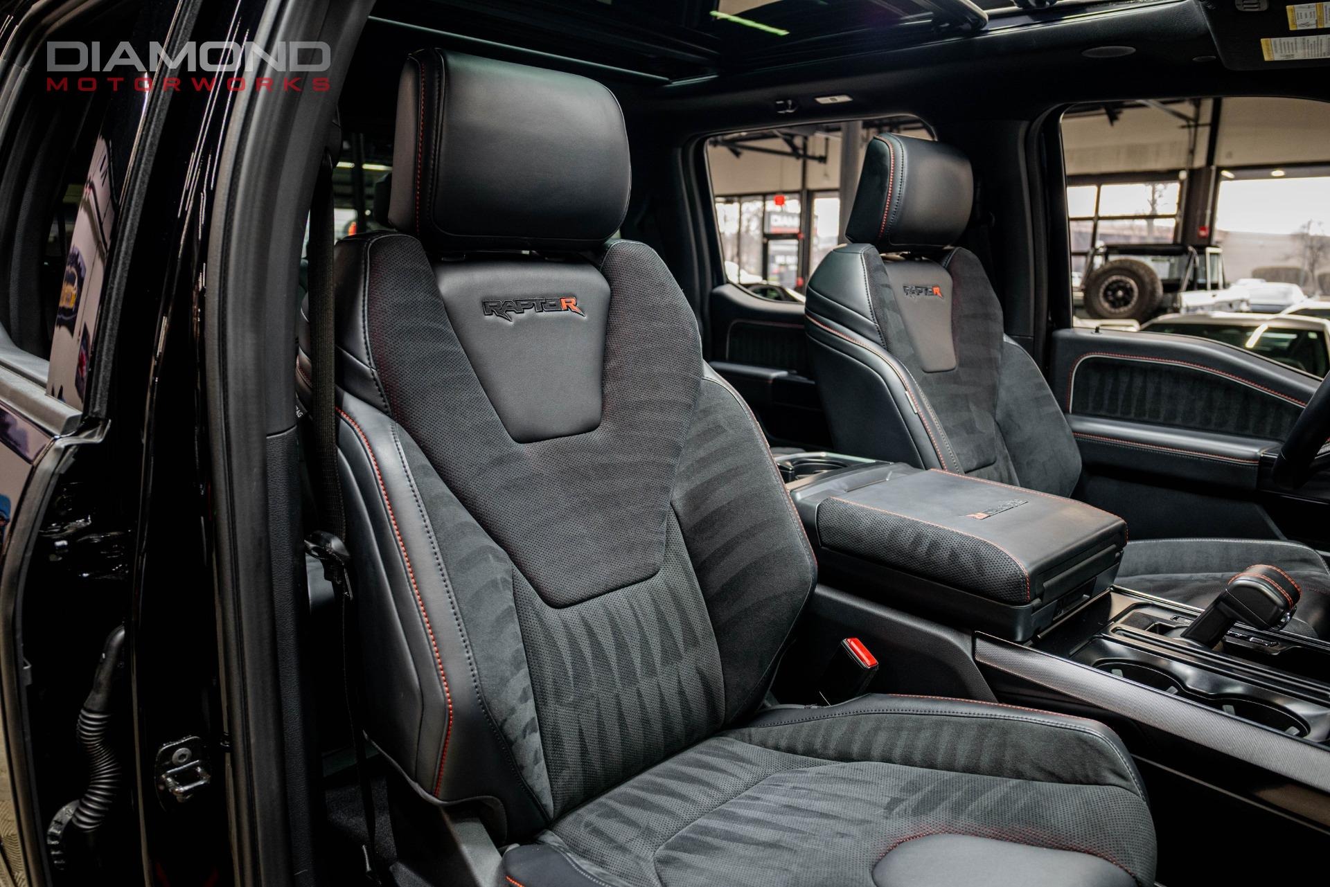 2025 Ford F-150 Raptor R