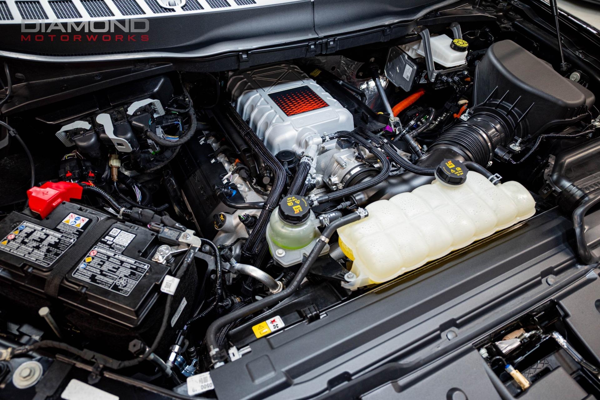 2025 Ford F-150 Raptor R