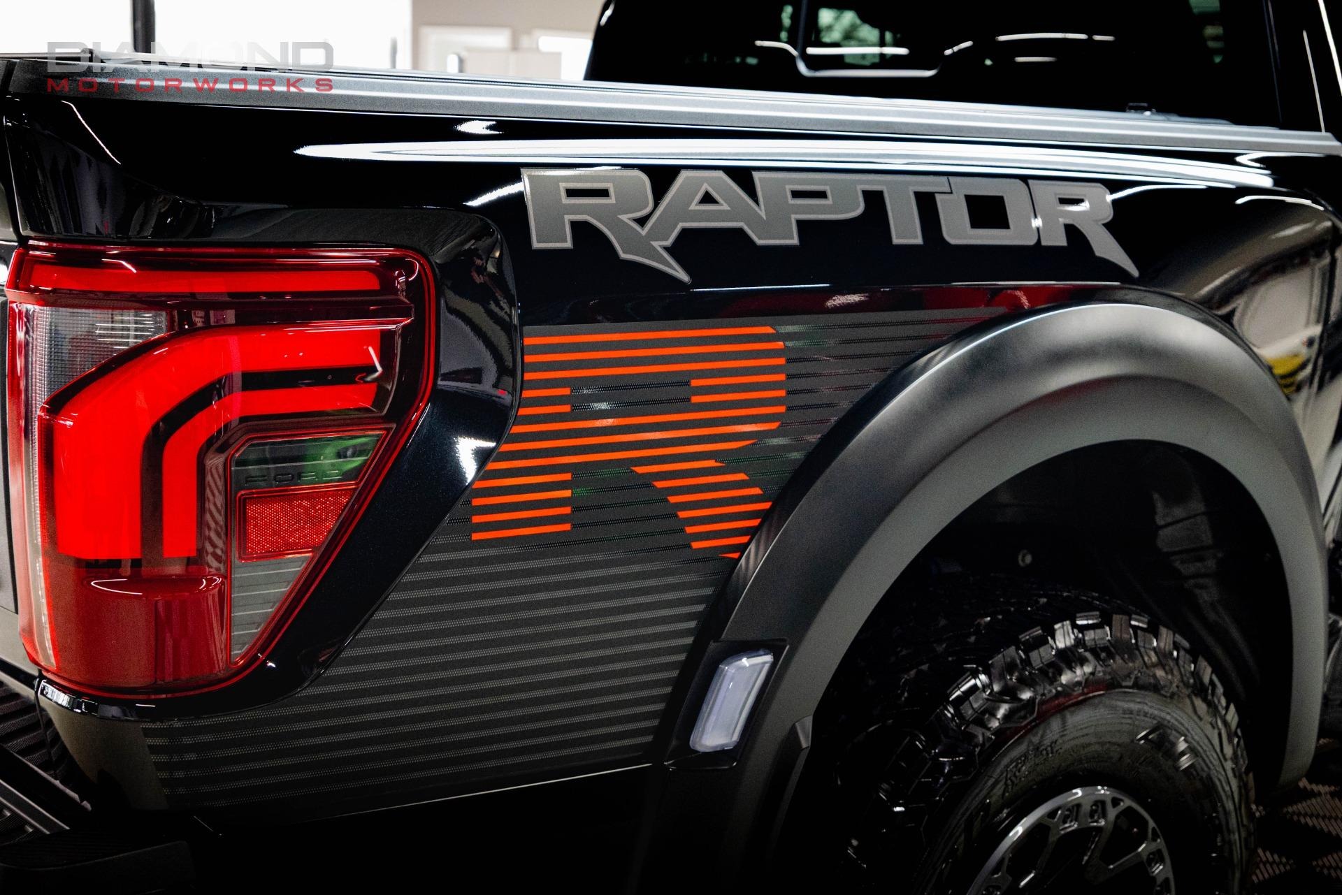 2025 Ford F-150 Raptor R