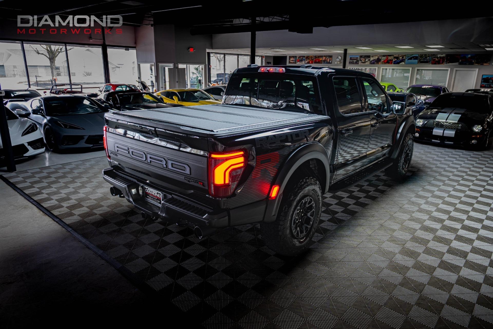 2025 Ford F-150 Raptor R