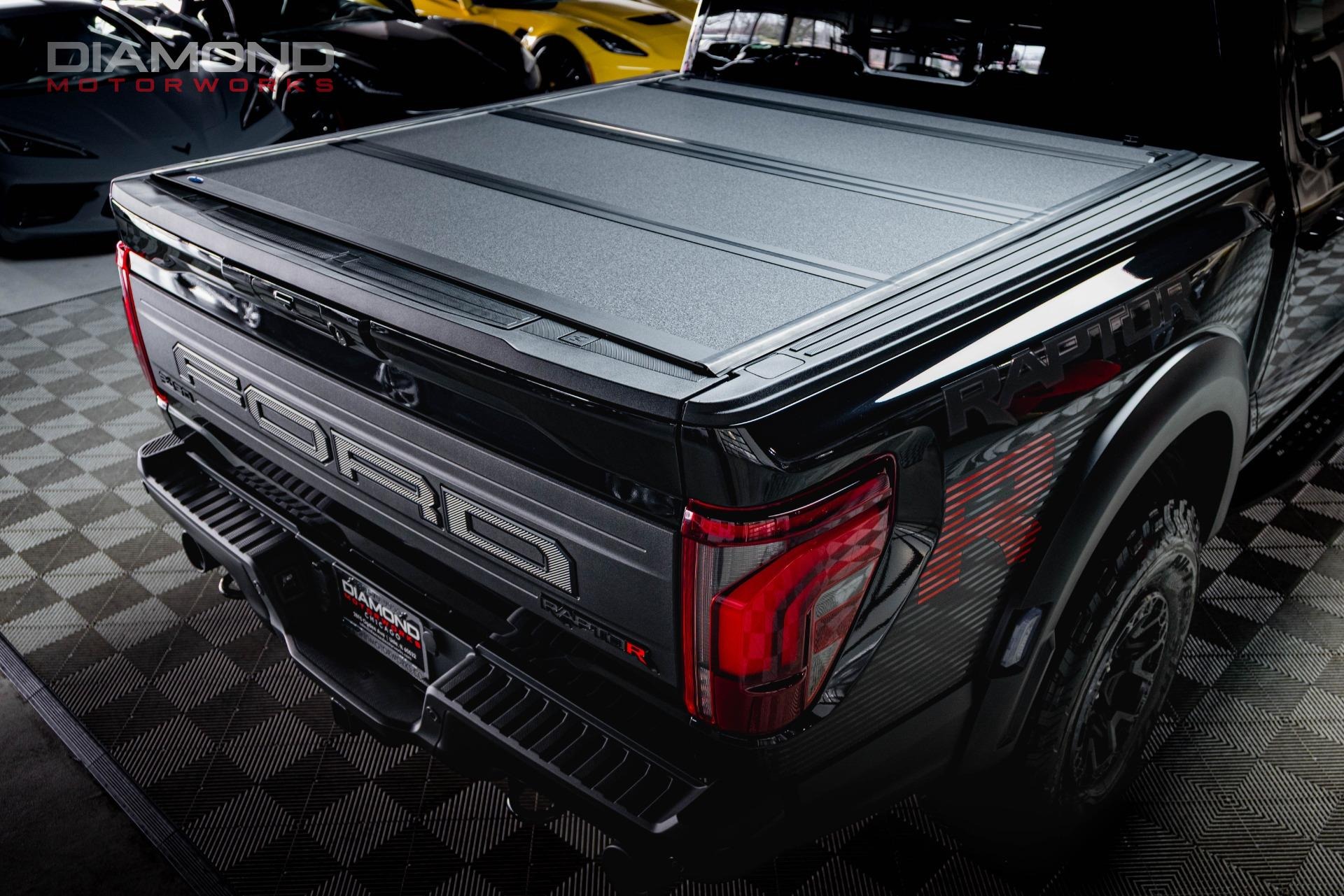 2025 Ford F-150 Raptor R