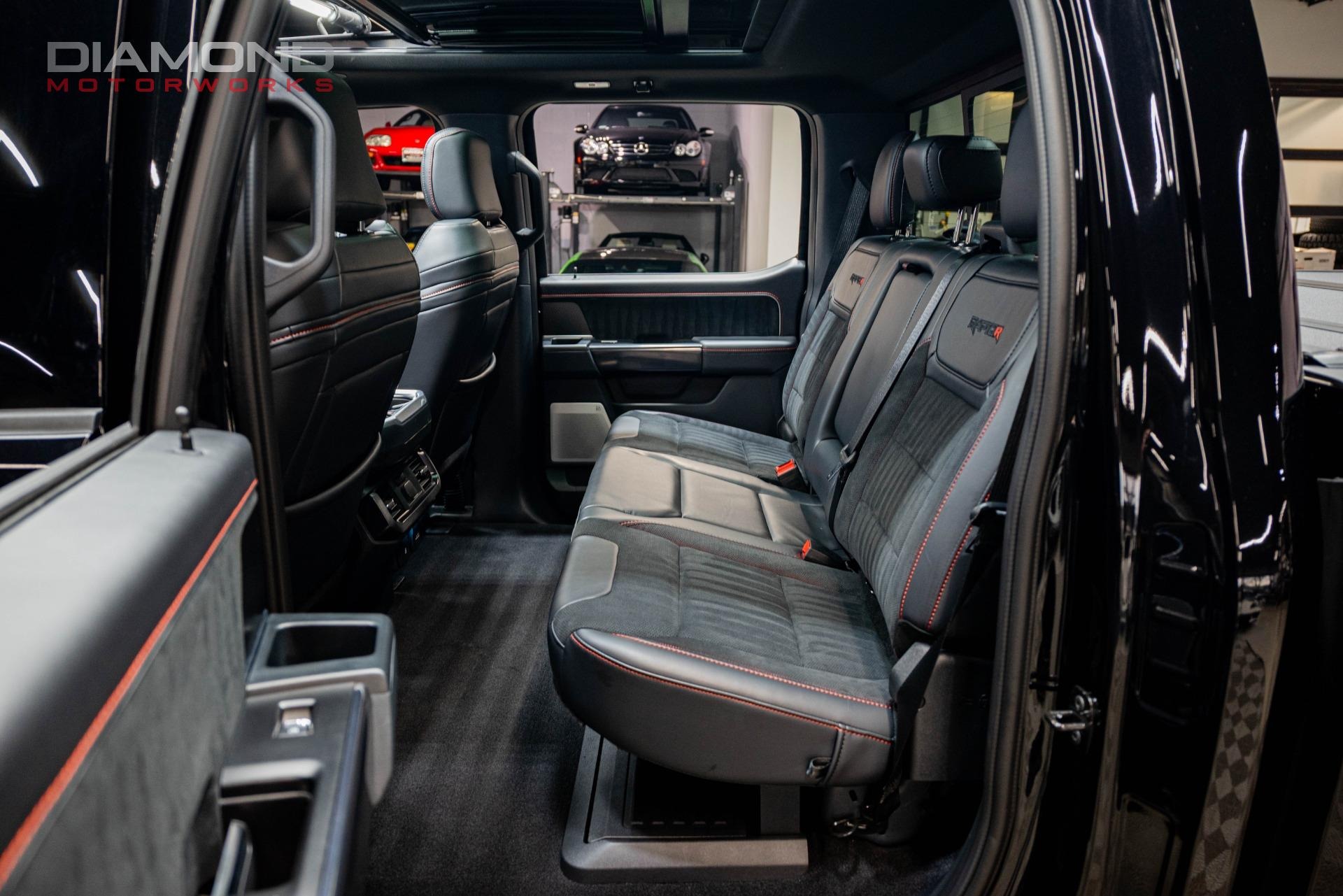 2025 Ford F-150 Raptor R