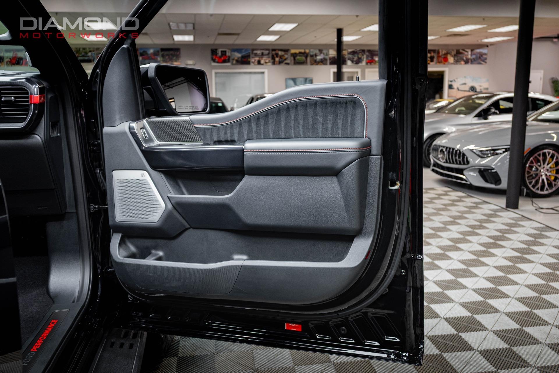 2025 Ford F-150 Raptor R