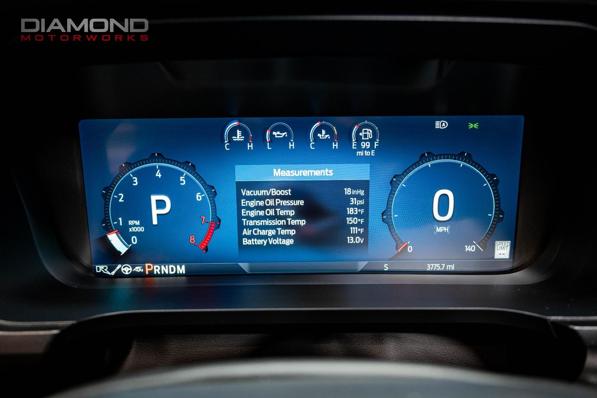 2025 Ford F-150 Raptor R