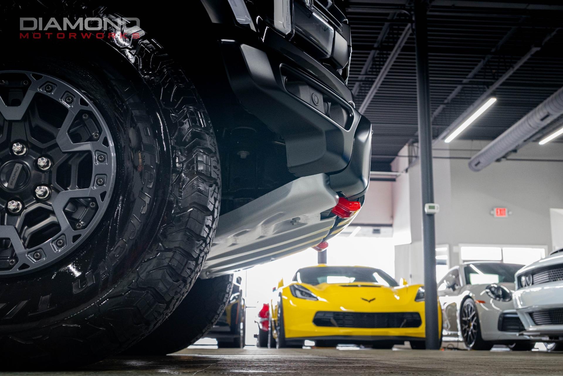 2025 Ford F-150 Raptor R