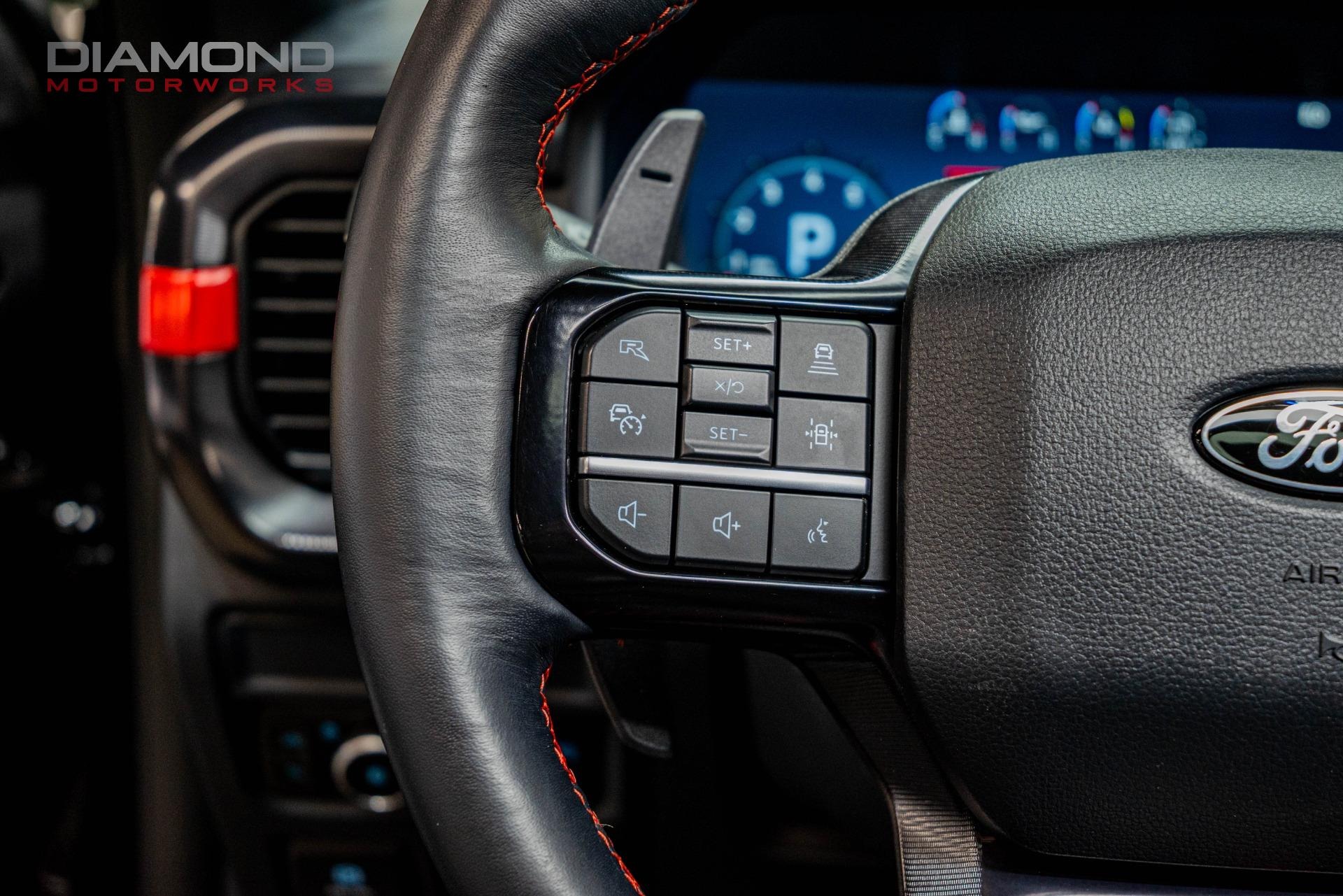 2025 Ford F-150 Raptor R