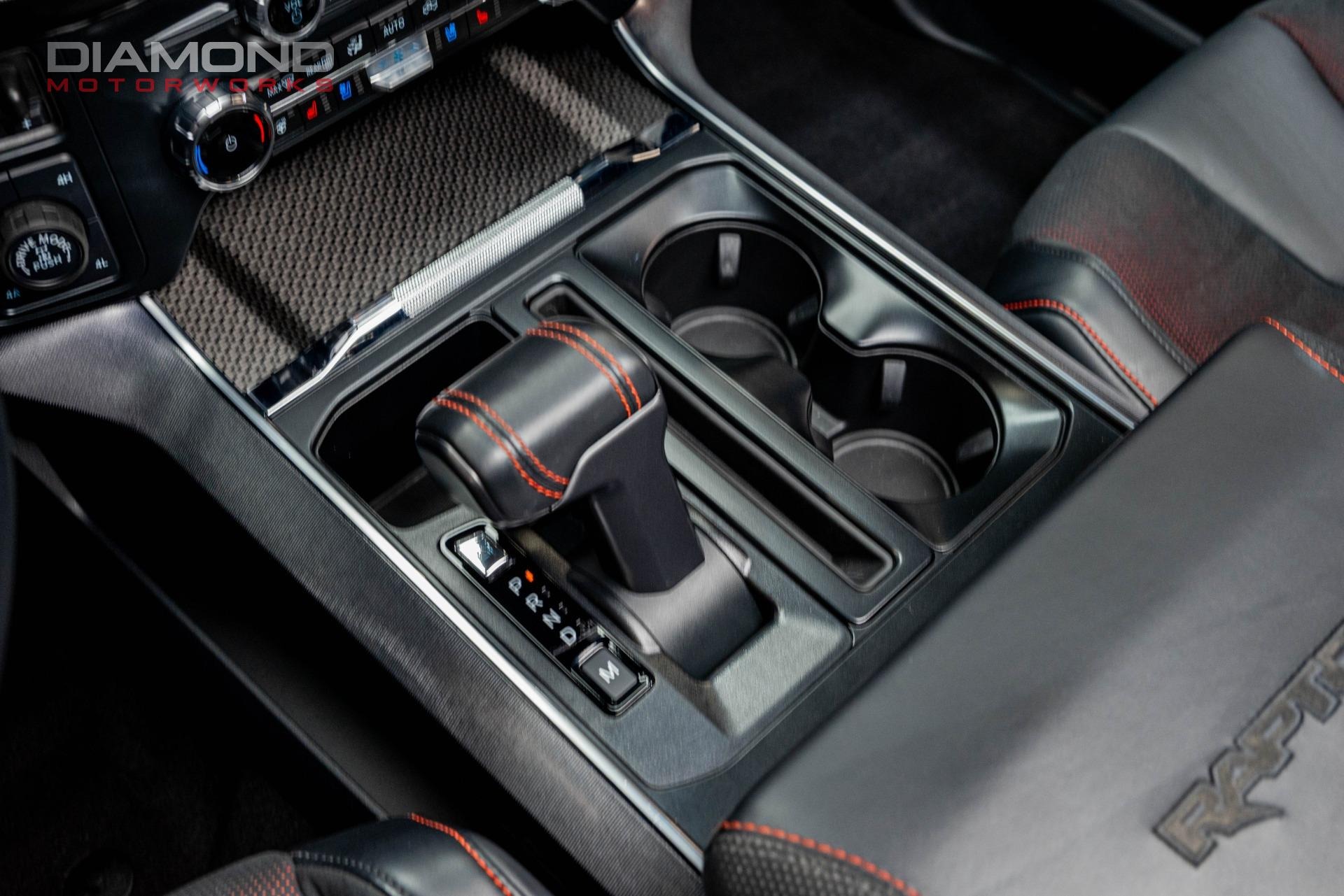 2025 Ford F-150 Raptor R