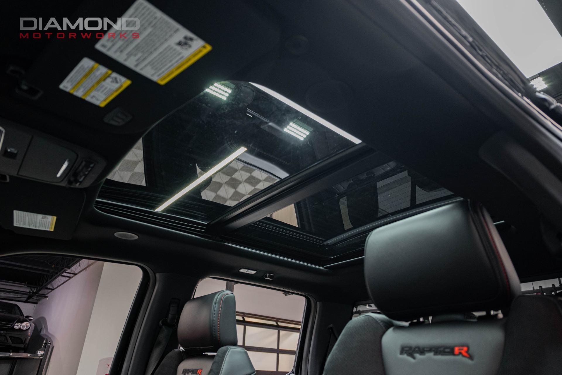 2025 Ford F-150 Raptor R