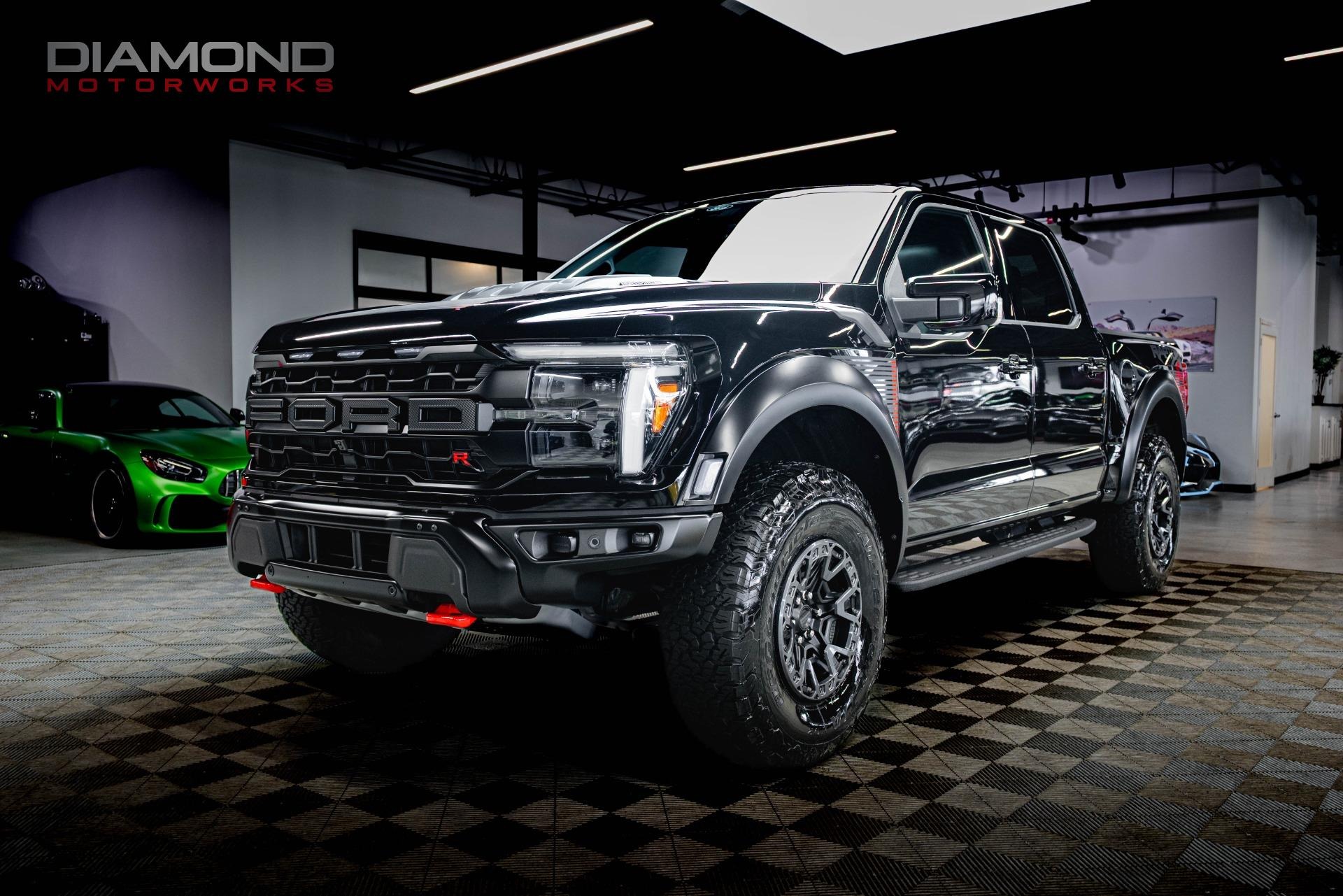 2025 Ford F-150 Raptor R