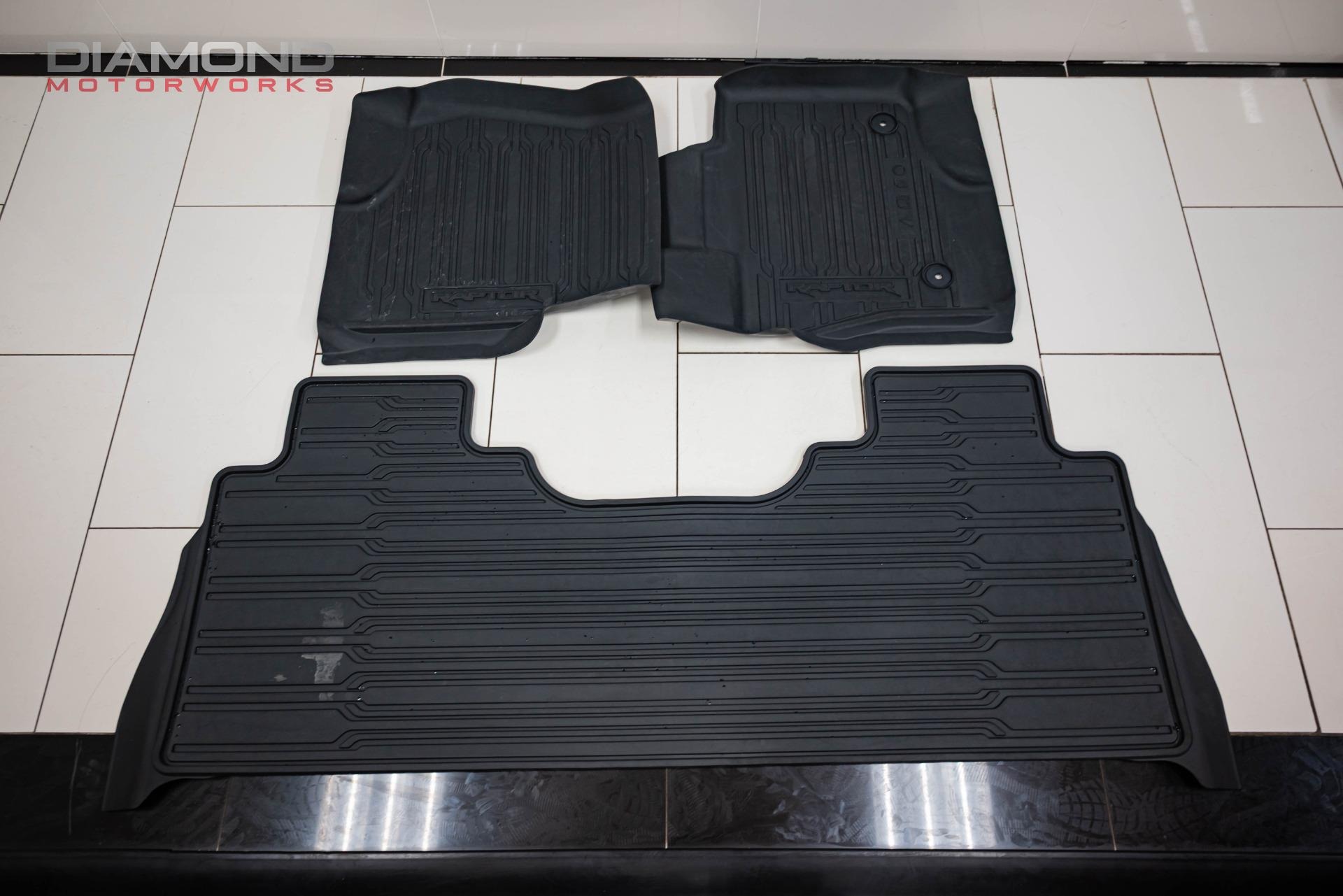 2025 Ford F-150 Raptor R