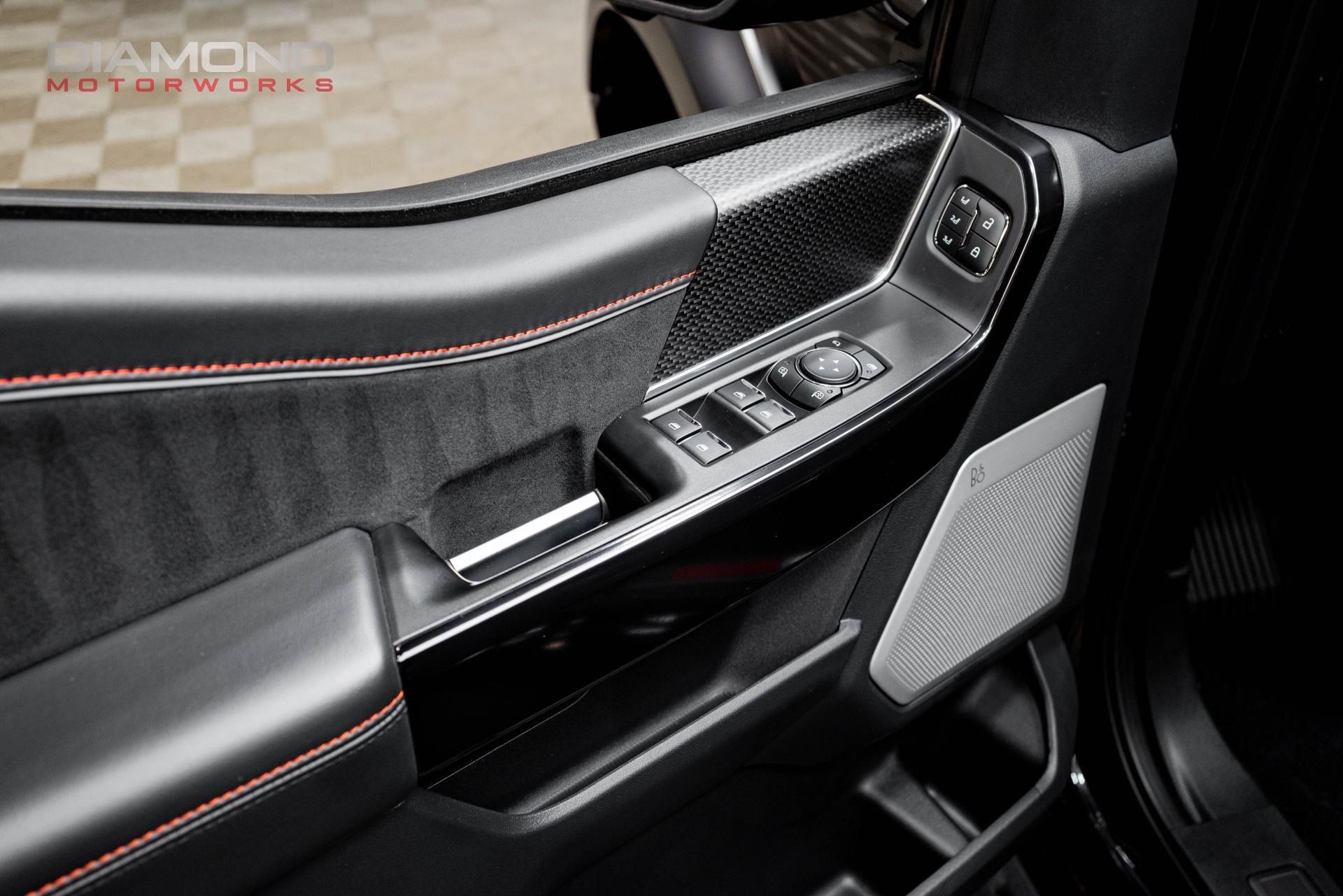 2025 Ford F-150 Raptor R