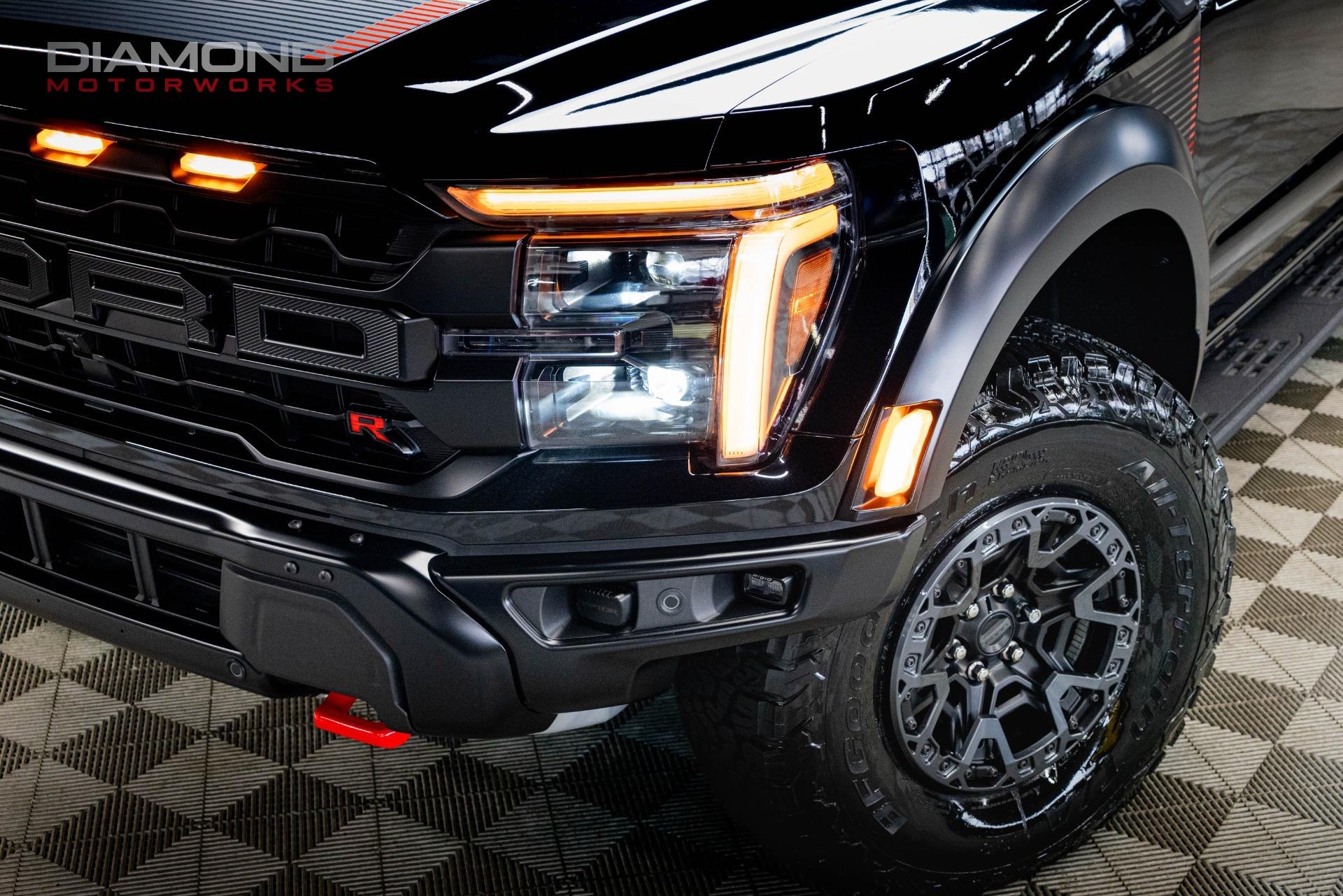 2025 Ford F-150 Raptor R