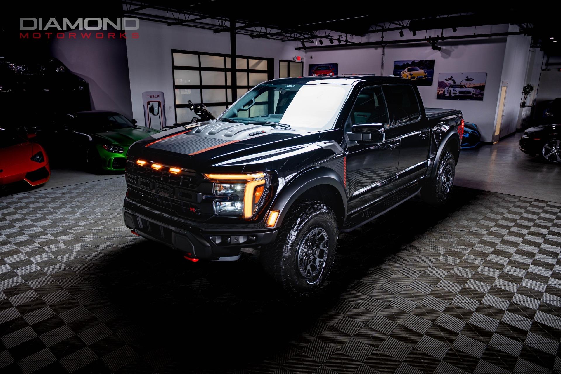2025 Ford F-150 Raptor R